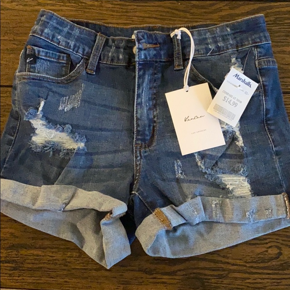 Kancan shorts